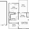 2645 E Logan Street, Decatur, IL Floorplan